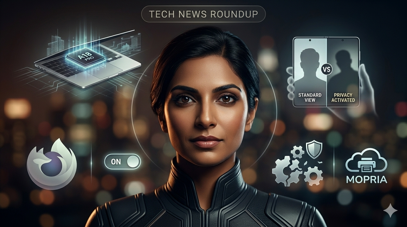 Tech News Roundup: February 25, 2026