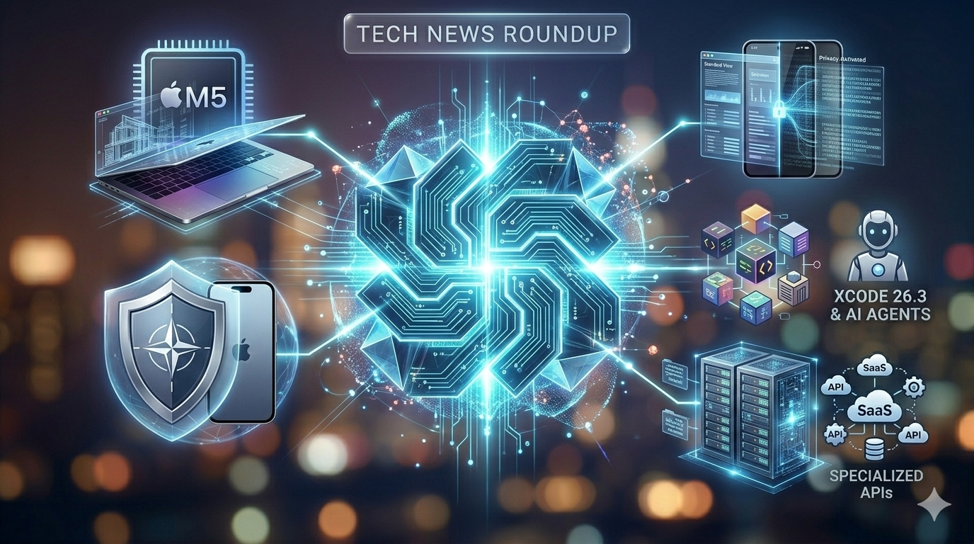 Tech News Roundup: February 26, 2026